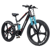 RANDRIDE YX90M Electric Bike - Pogo cycles UK -cycle to work scheme available